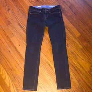 Gap 27/4 Skinny Jeans